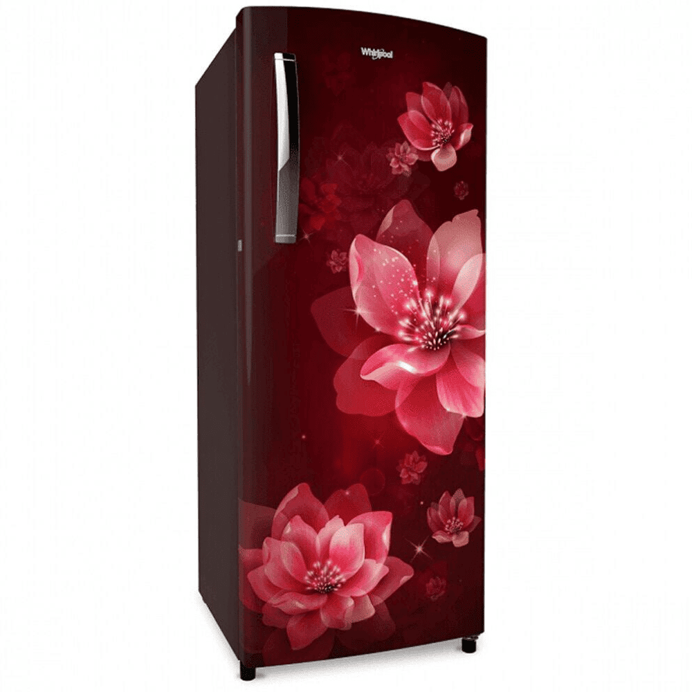 Whirlpool 207 Ltrs 3 Star, Inverter Direct Cool, Single Door Refrigerator (230 IMPRO PRM 3S WINE MULIA-Z)