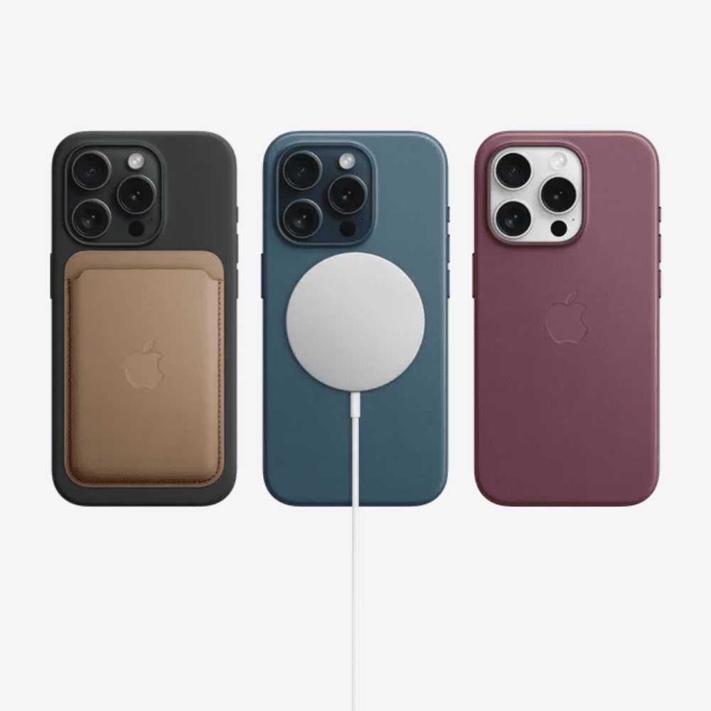 Apple iPhone 15 Pro 256 GB Storage Colour Available in Silver,Grey,Black,White