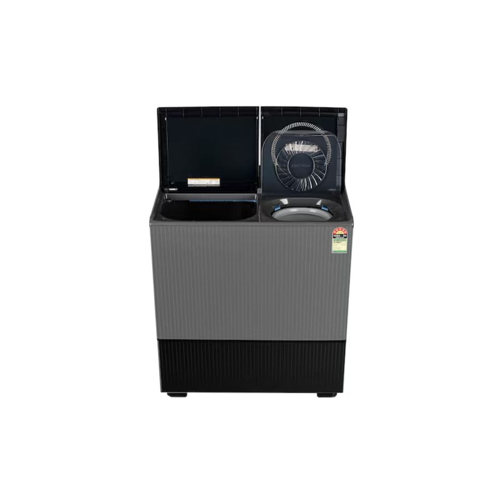 LG 10 Kg 5 Star Semi-Automatic Top Load Washing Machine (PX100B3SK2Z,Middle Black)