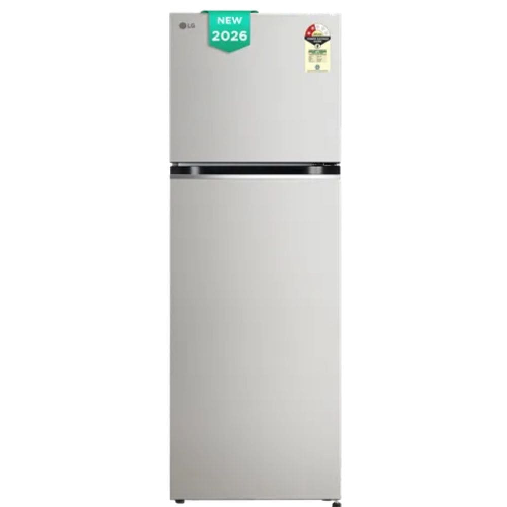 LG 650 Ltrs, 3 Star Frost Free Side By Side Refrigerator (GL-B257JPZ3.DPZZEBN, Shiny Steel)
