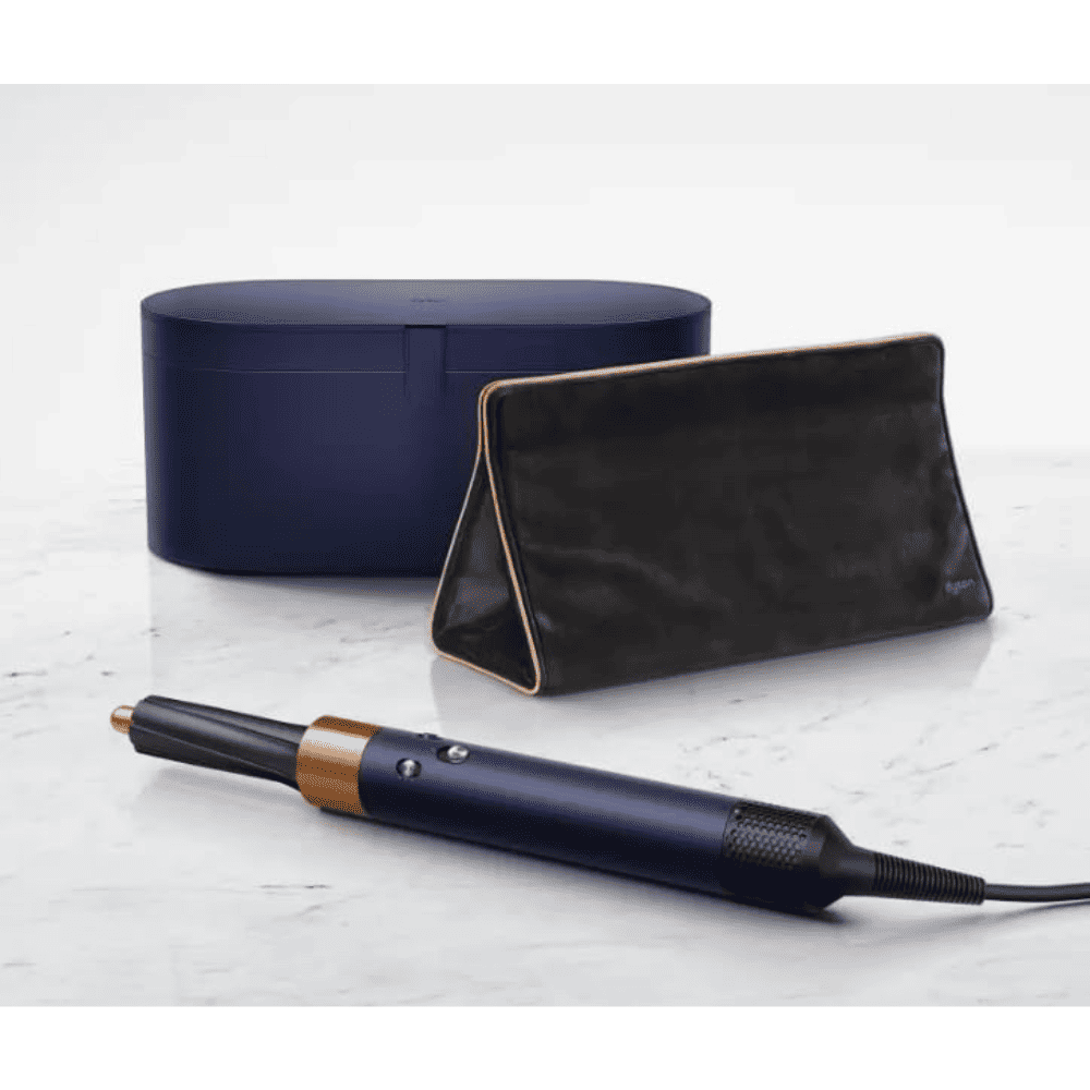 Dyson Airwrap styler Travel Bag (Black & Copper)