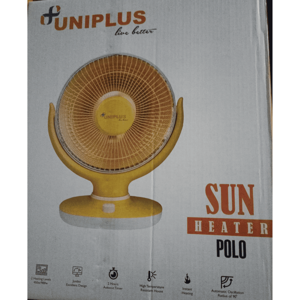 Uniplus Delux Polo Room Heater