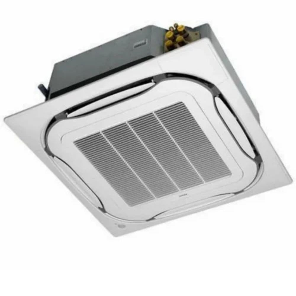 Daikin 2.0 ton 2 Star Fixed Speed Cassette Air Conditioner (FCQF24ARV16)