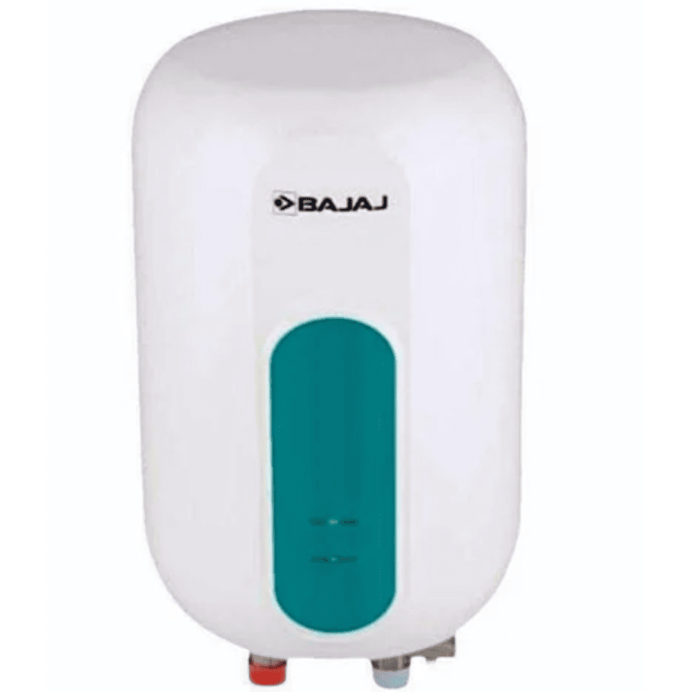 Bajaj 3 Ltrs Instant Water Heater Water Heater Geyser (Aquaquick, White)