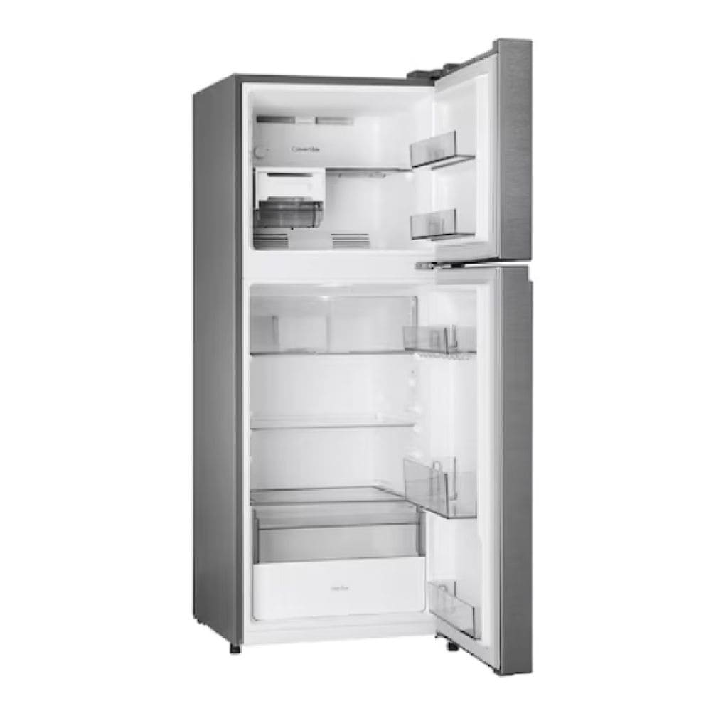 LG 225 Ltrs, 1 Star Auto Smart Inverter Double Door Refrigerator (GLT2216XZDS, Dazzle Steel)