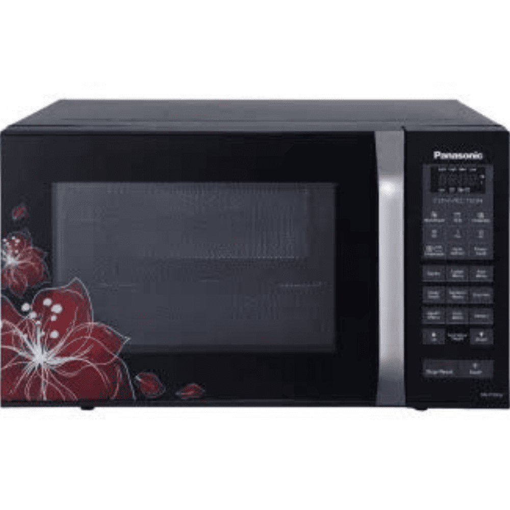 Panasonic 23 Ltrs Convection Microwave Oven ( NN-CT35LBFDG,Black)