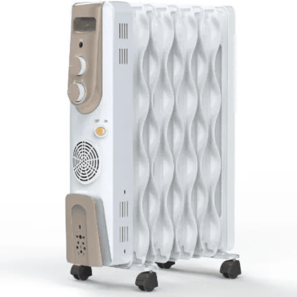 Usha Room Oil Heaters 11 Fin Usha Lexus Oil Filled Room Heater