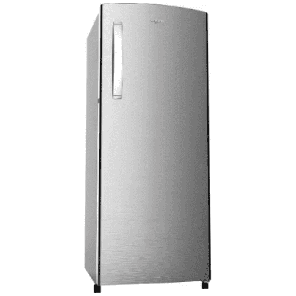 Whirlpool 200 Ltrs 3 Star, Inverter Direct Cool, Single Door Refrigerator (215 IMPRO PRM 3S COOL ILLUSIA-Z)