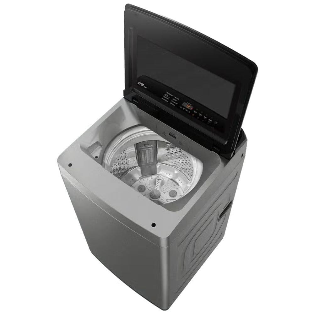IFB 7.5 Kg 5 star Fully-Automatic Top Load Washing Machine (TL751MS2SID, sillver)