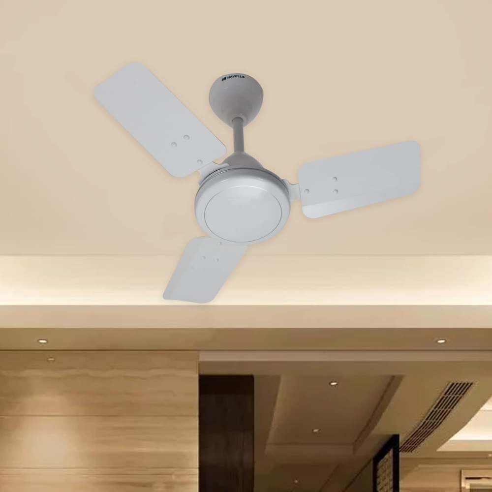 Havells Samraat, 600mm 3 Blade Semi-Decorative Ceiling Fan