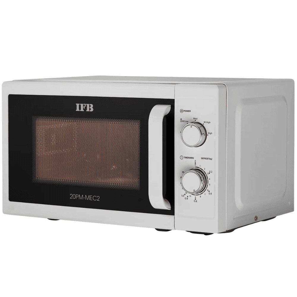 IFB 20 Ltrs Solo Microwave Oven (20PM-MEC2,Black)