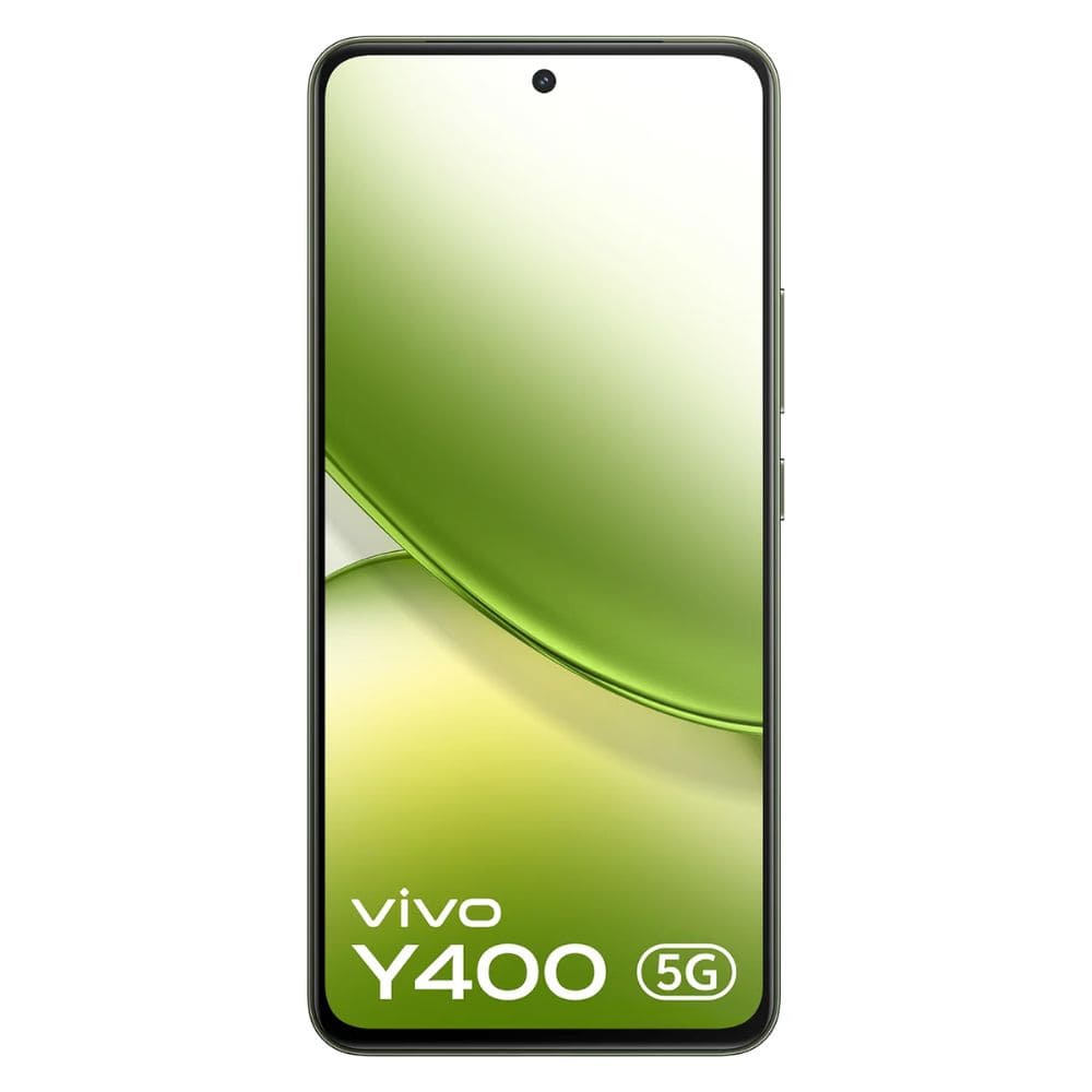 Vivo Y400 Pro 5G 8/256G, Powerful 5G with Camera Control Android Phone (Available in Multi Colour)