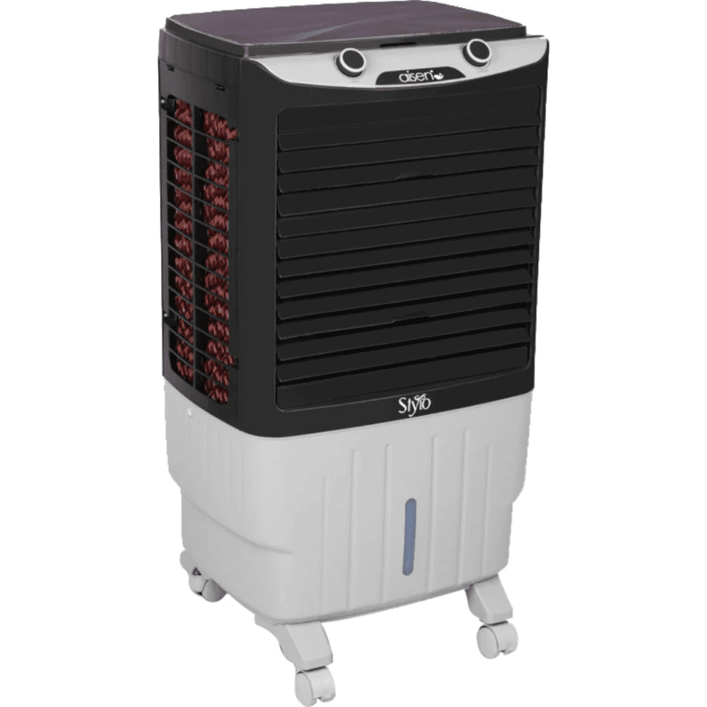 Aisen 55 L Stylo Desert Air Cooler (A55DMH490)