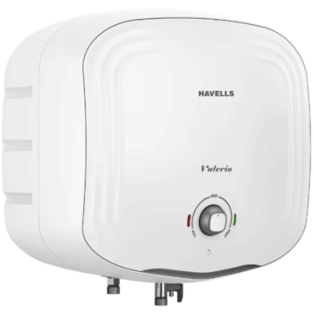 Havells 25 Ltrs Storage 5 Star Wall Mounting Water Heater Geyser (Valerio25L)