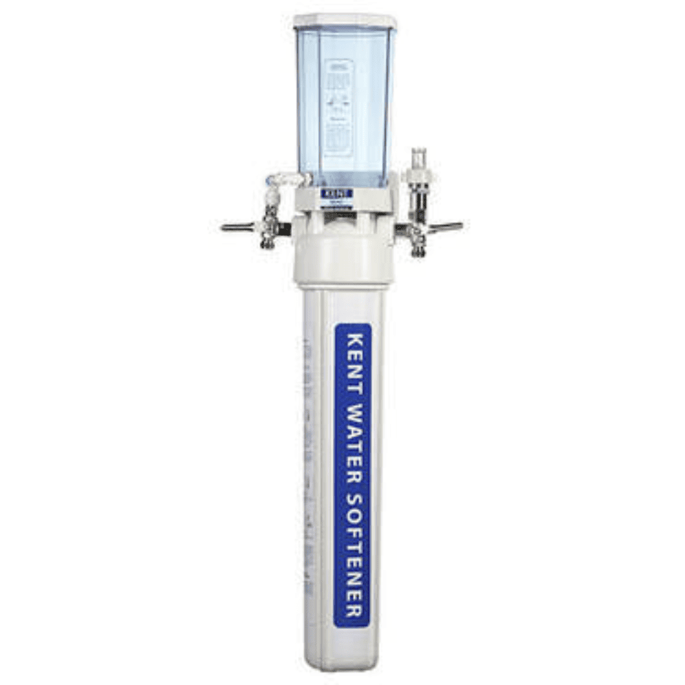 KENT 1.5 Liters Mini RO Converts Hard Water Wall Mount Water Softener