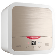 Racold 15 Ltrs Vertical Storage, 5 Star Water Heater Geyser (OMNIS 15 DG 2KW B, Ivory)