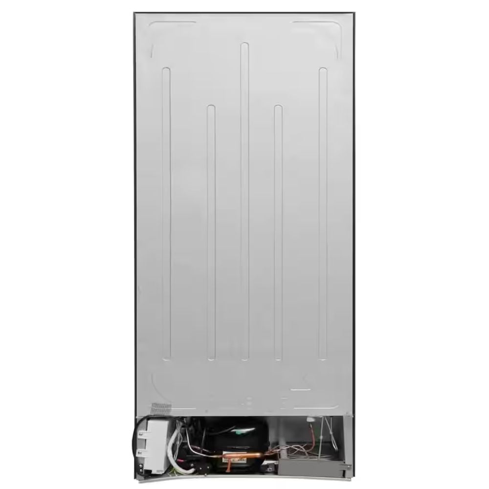 Haier 240 Ltrs 2 Star Inverter Frost Free Double Door Refrigerator (HRF-2902BMS, Black)