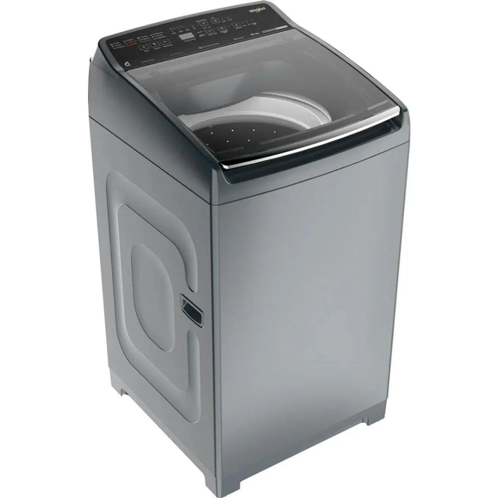 Whirlpool 8.5 Kg 5 Star Fully Automatic Top Load Washing Machine (SW PRO PLUS H 8.5 KG MIDNIGHT GREY)