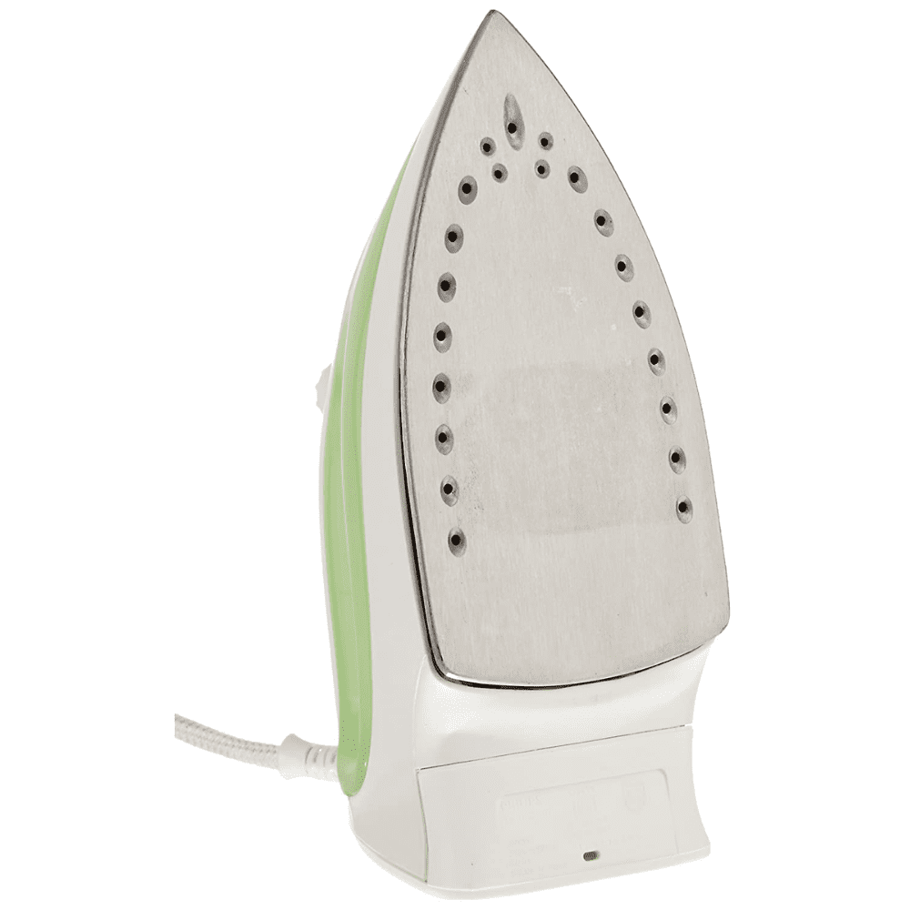 Philips GC1010/01, 1200 Watt Comfort Steam Spray Iron (Green)