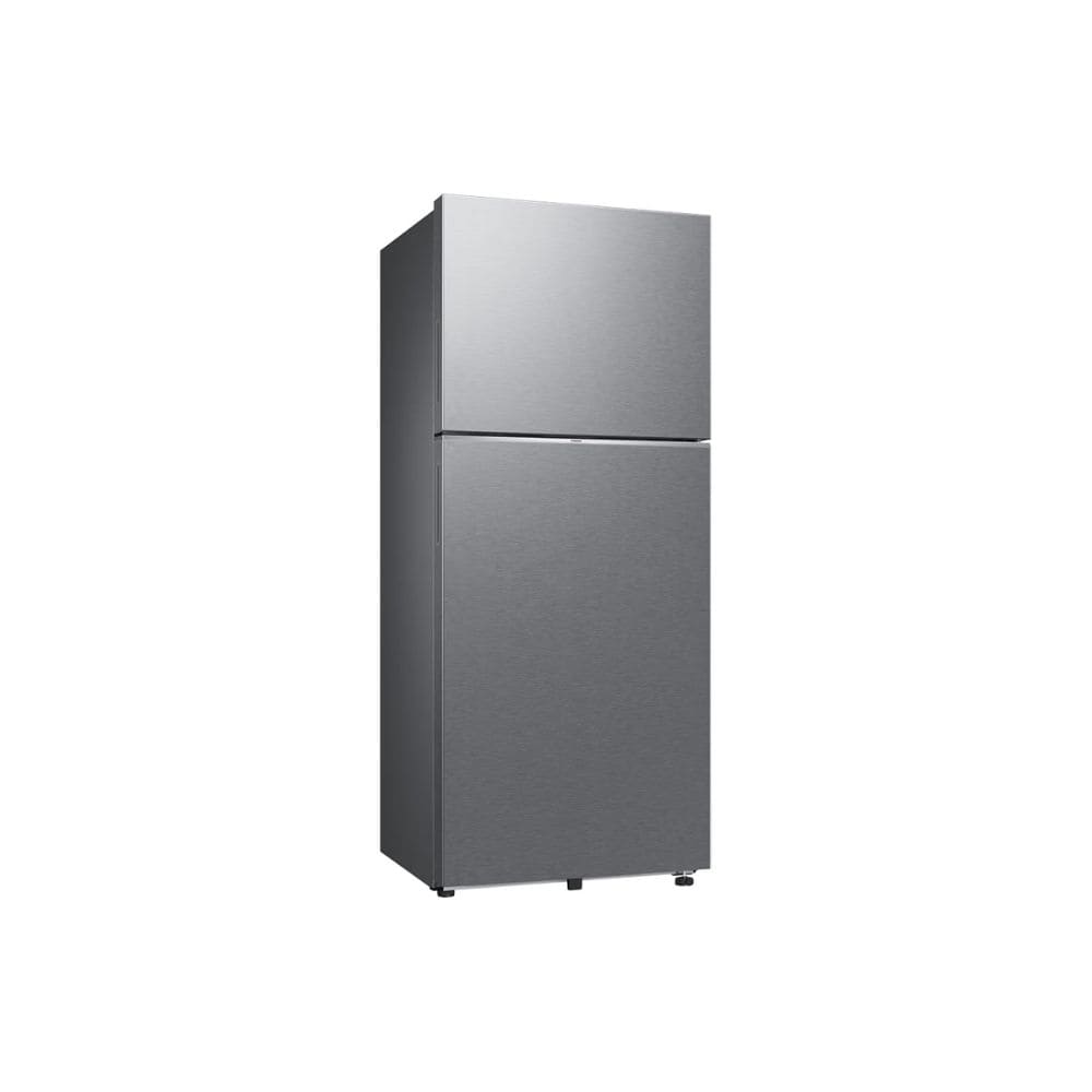Samsung 419 Ltrs, 2 Star Convertible 5 in 1 Digital Inverter Frost Free Double Door Refrigerator (RT45HB6A4222HL, Glass Finish, Clean Black)