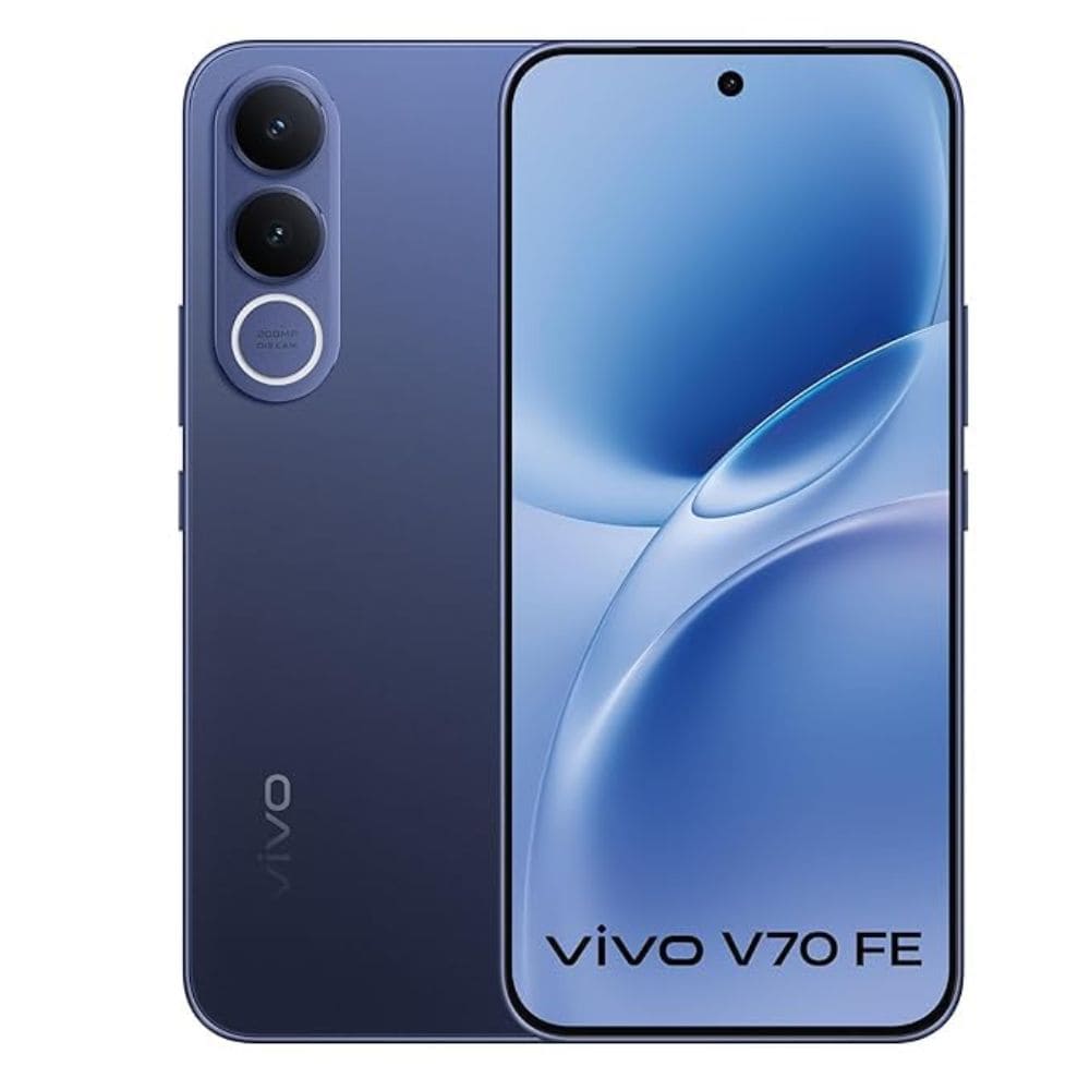 Vivo V70 FE 8/128G, Powerful 5G with Camera Control Android Phone (Available in Multi Colour)