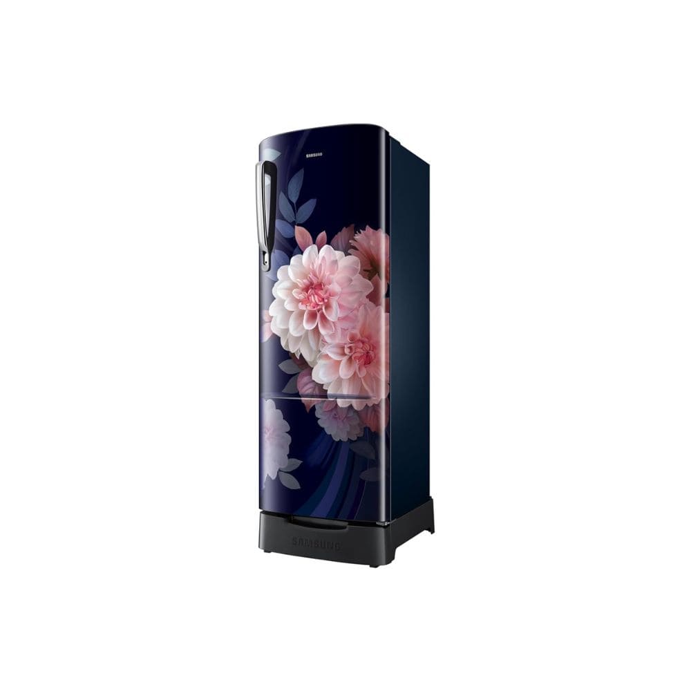 Samsung 280 Ltrs 2 Star Digital Inverter, Direct Cool Single Door Refrigerator (GLFF312AGST1GC)