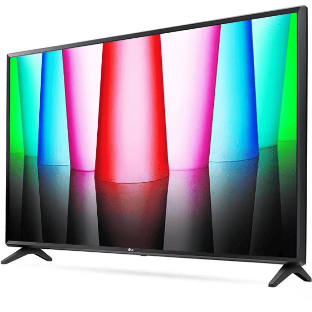 LG 32LQ570BPSA, 32 Inches HD Ready Smart LED TV, Black