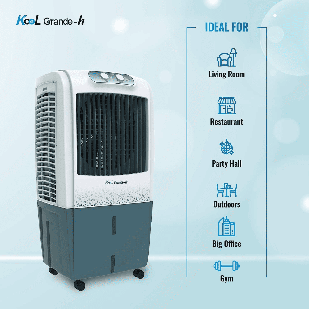 Havells 85 L Kool Grande-H Desert Air Cooler (GRANDEH85)