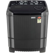 LG 8 Kg 5 Star Semi-Automatic Top Load Washing machine (P8015SKAZ, Black)