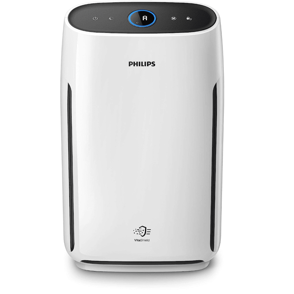 Philips AC1217, Nano Protect S3 Activated Carbon with Series 1000i, Air Purifier, HEPA Filter
