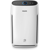 Philips AC1217, Nano Protect S3 Activated Carbon with Series 1000i, Air Purifier, HEPA Filter