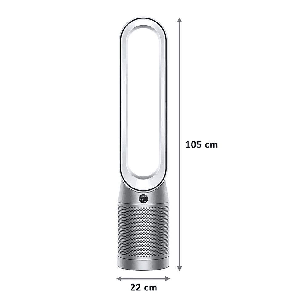Dyson TP07, Air Multiplier Technology Pure Cool Tower Air Purifier