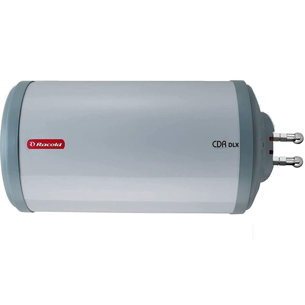 Racold 35 Ltrs Horizontal Storage Water Heater Geyser (CDR Dlx 35L-H)