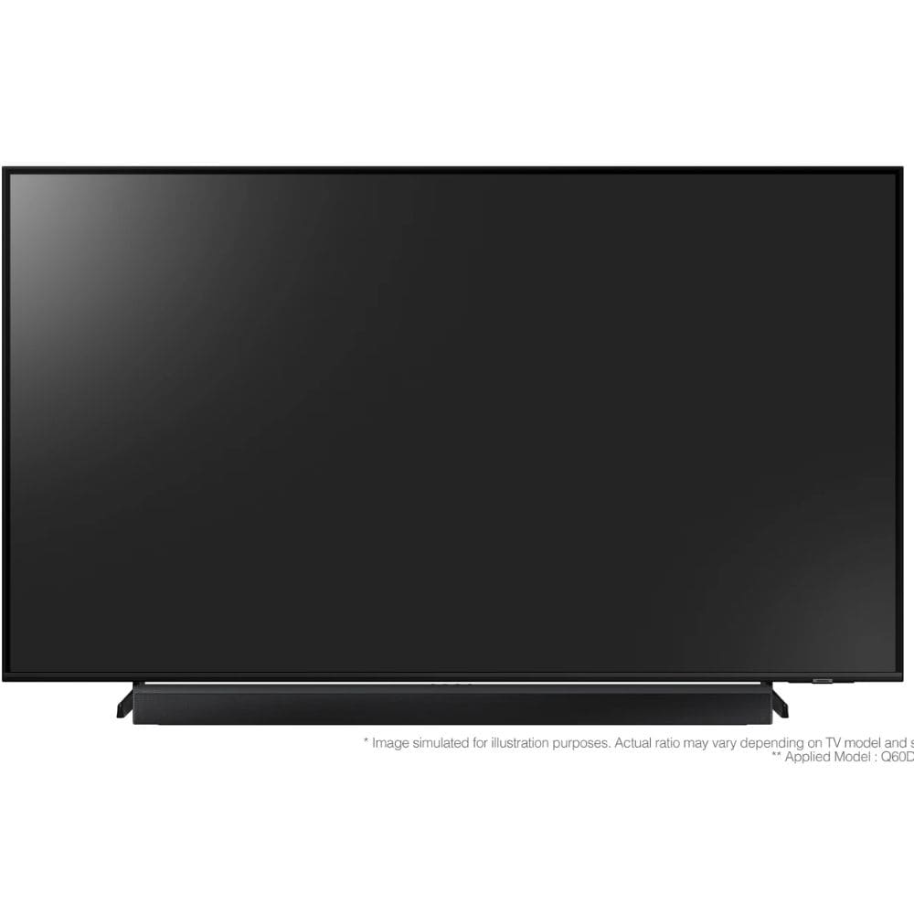 Samsung Wireless Dolby with 6 Speakers Soundbar (HW-B750D/ZF, 5.1 Channel)