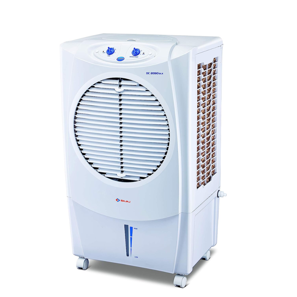 Bajaj 70 Ltrs Portable Desert Home Air Cooler (DC2050 DLX)