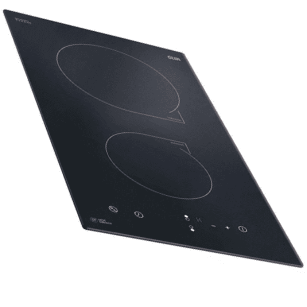 Faber Hob BH1013 IC, 3 burner 70 cm Auto LED touch controls 2 Zone Built-in Induction 3500W (Black)