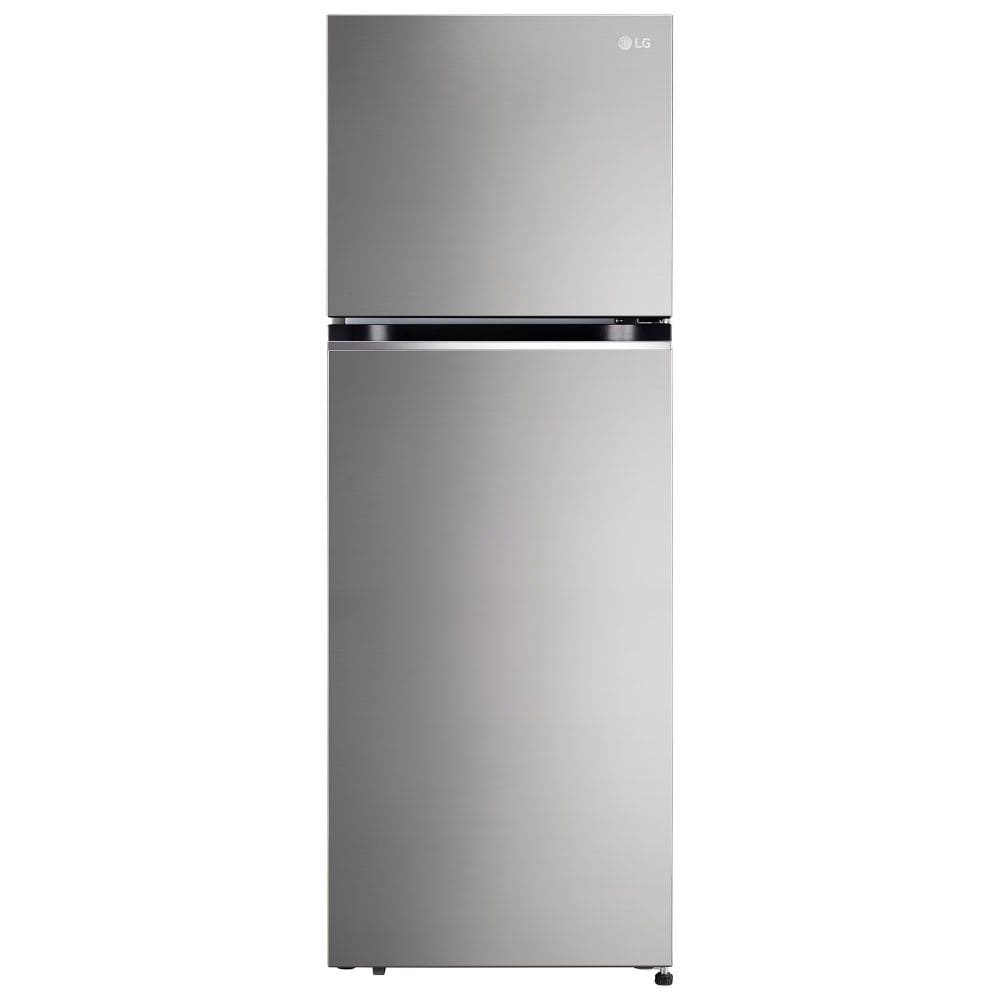 LG 322 Ltrs, 2 Star Frost Free Convertible Double Door Refrigerator (GLT3226SNPZ, Shiny Steel)
