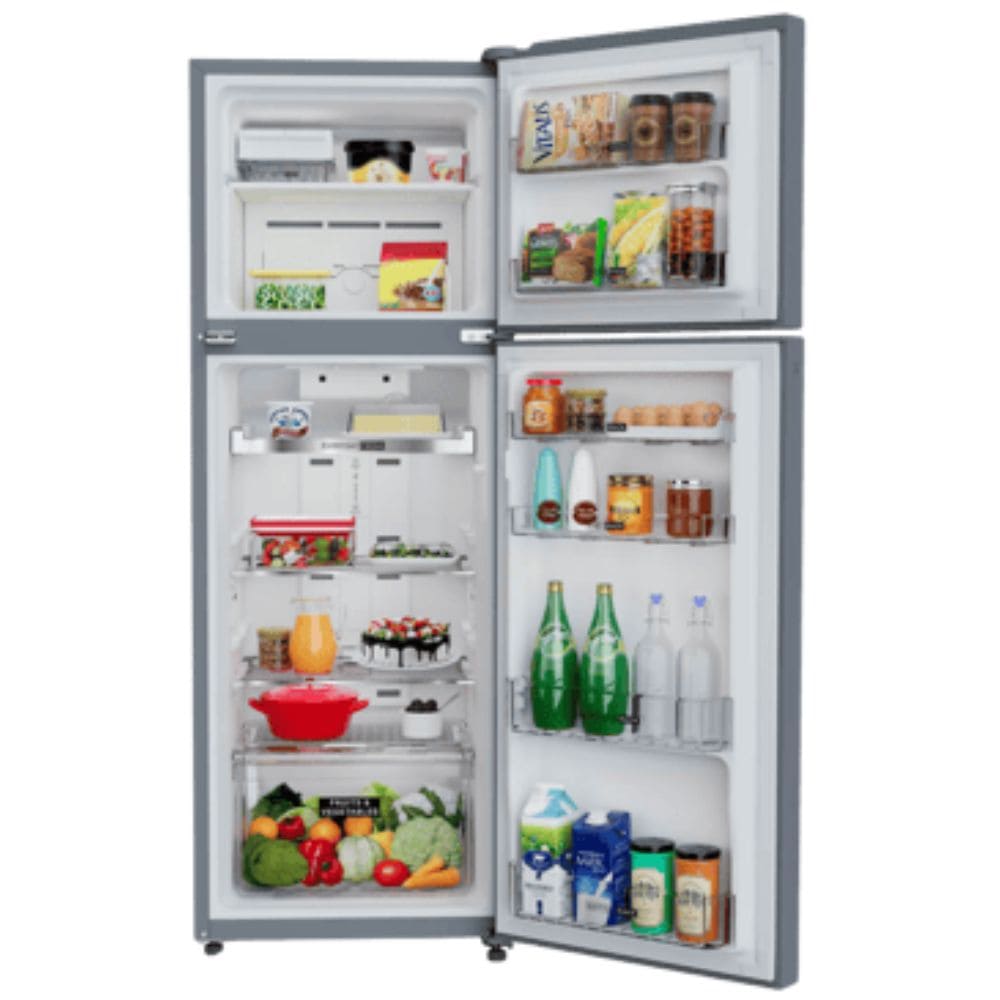 Whirlpool 235 Ltrs 2 Star, Inverter Frost Free, Double Door Refrigerator (NEO 278GD PRM CRYSTAL MIRROR (2S)-TL)
