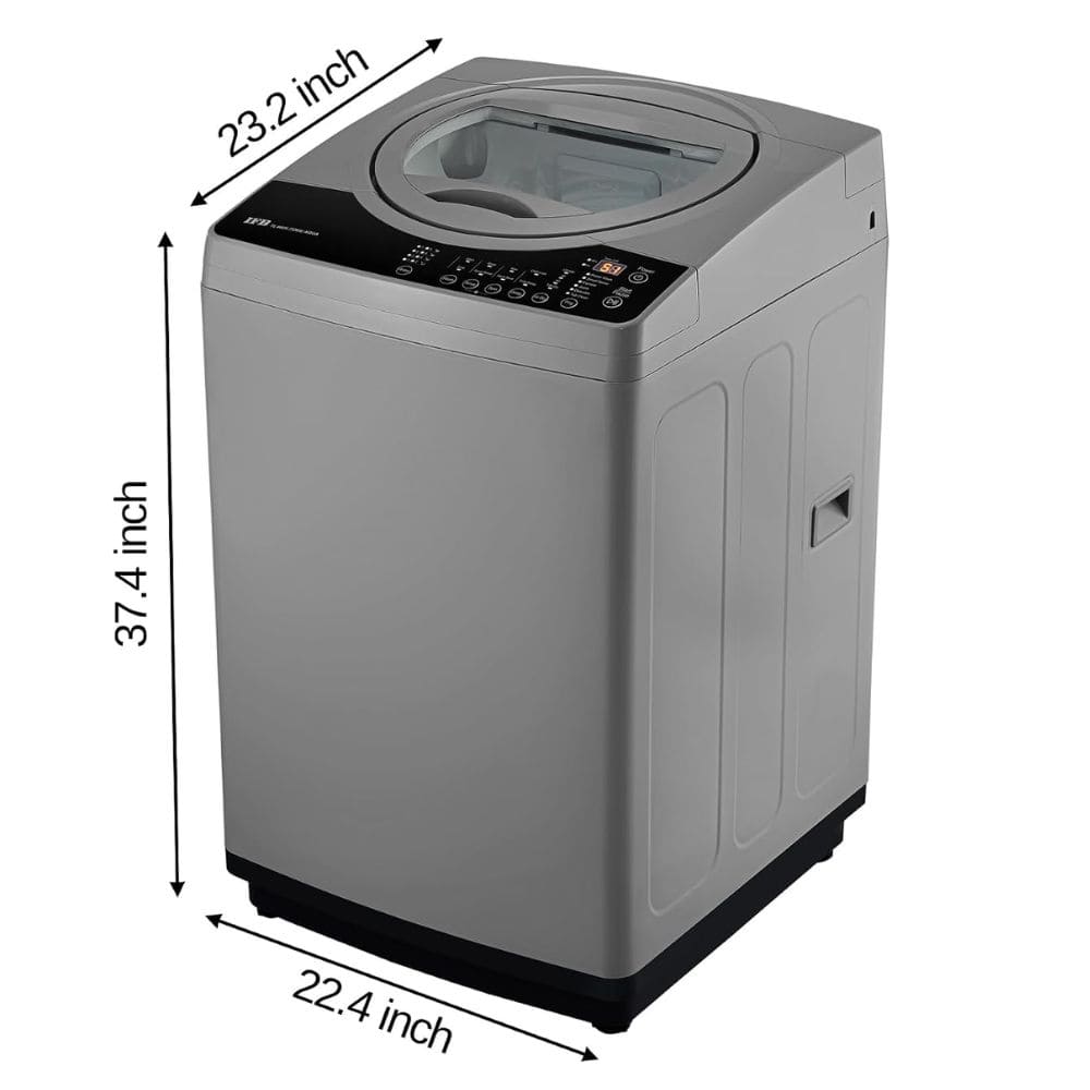 IFB 7 Kg 5 star Fully-Automatic Top Load Washing Machine Appliance (TL-RGS 7.0KG AQUA)