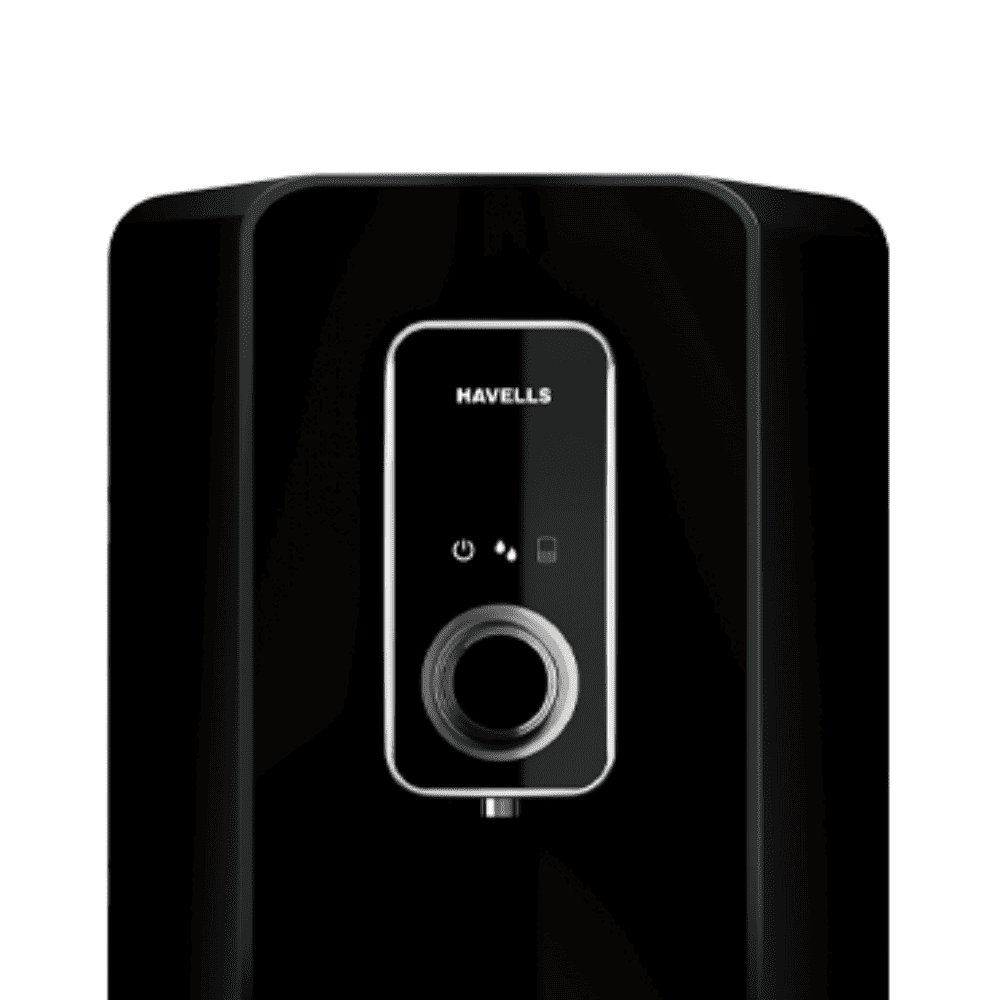 Havells ALBUS, 6 Ltrs Storage,5 Stages of RO & UF Purified Water With Digital Display