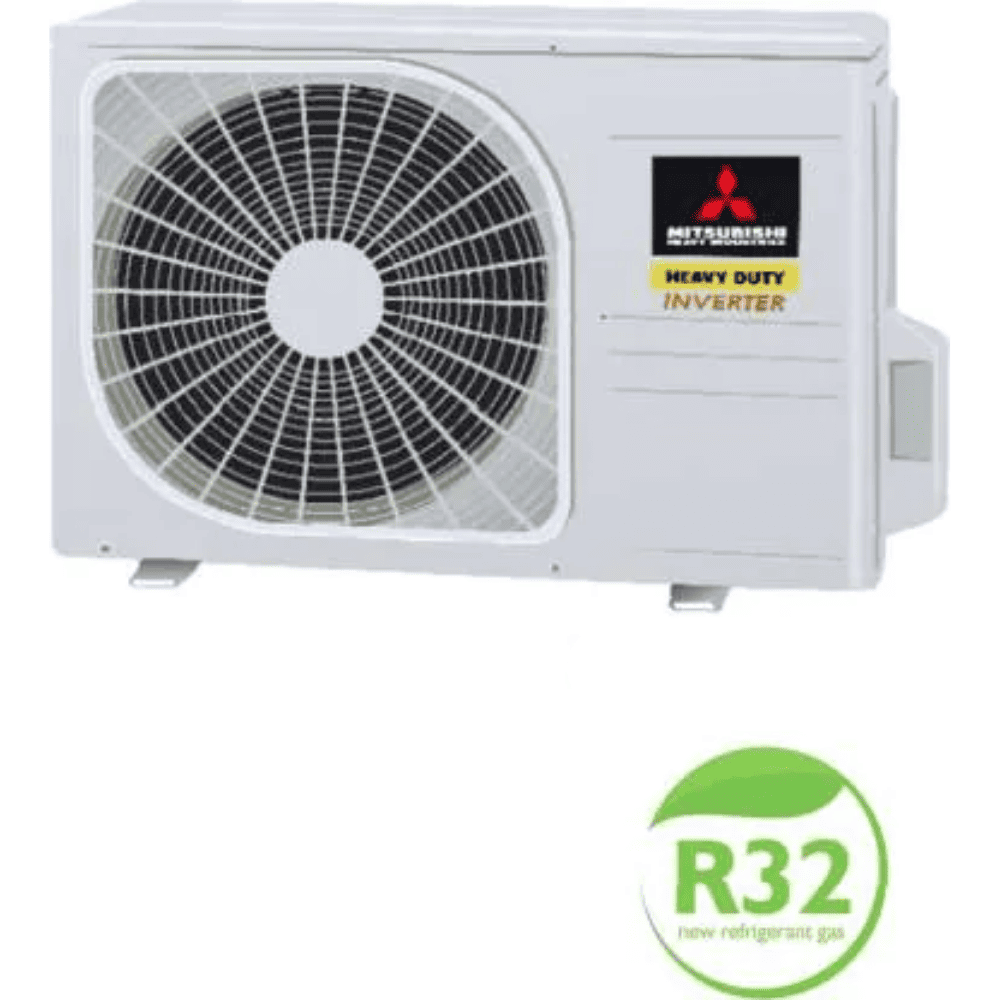 Mitsubishi Heavy Duty 1.0 Ton 3 Star Inverter Split Air Conditioner (SRK13YXP-W6)