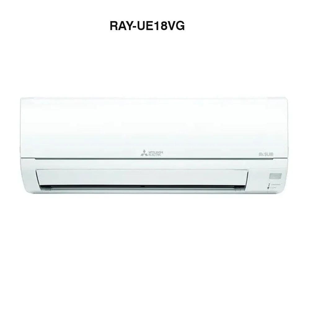 Mitsubishi Akabishi, 1.5 ton 5 Star Inverter Split Air Conditioner (RAY-UE18VG)