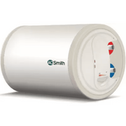 AO Smith 35 Ltrs Horizontal Storage, Wall Mounting Water Heater Geyser (HAS-X-035,White)