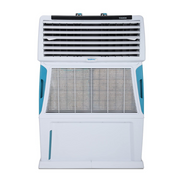 Symphony 80 Ltrs Personal Air Cooler with 4-Side Aspen Pads (Touch80l)