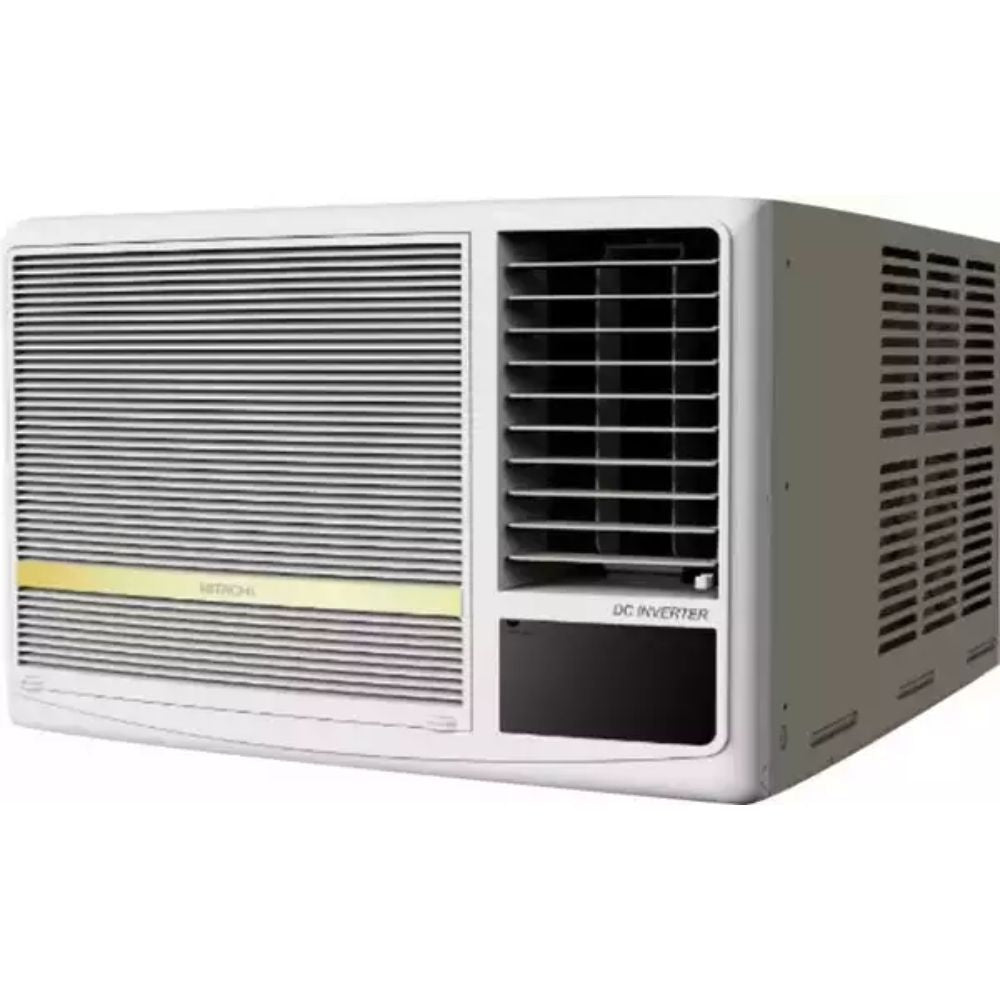 Hitachi 1.5 Ton 3 Star Inverter Window Air Conditioner(SHIZUKA, RAW318HHEO)