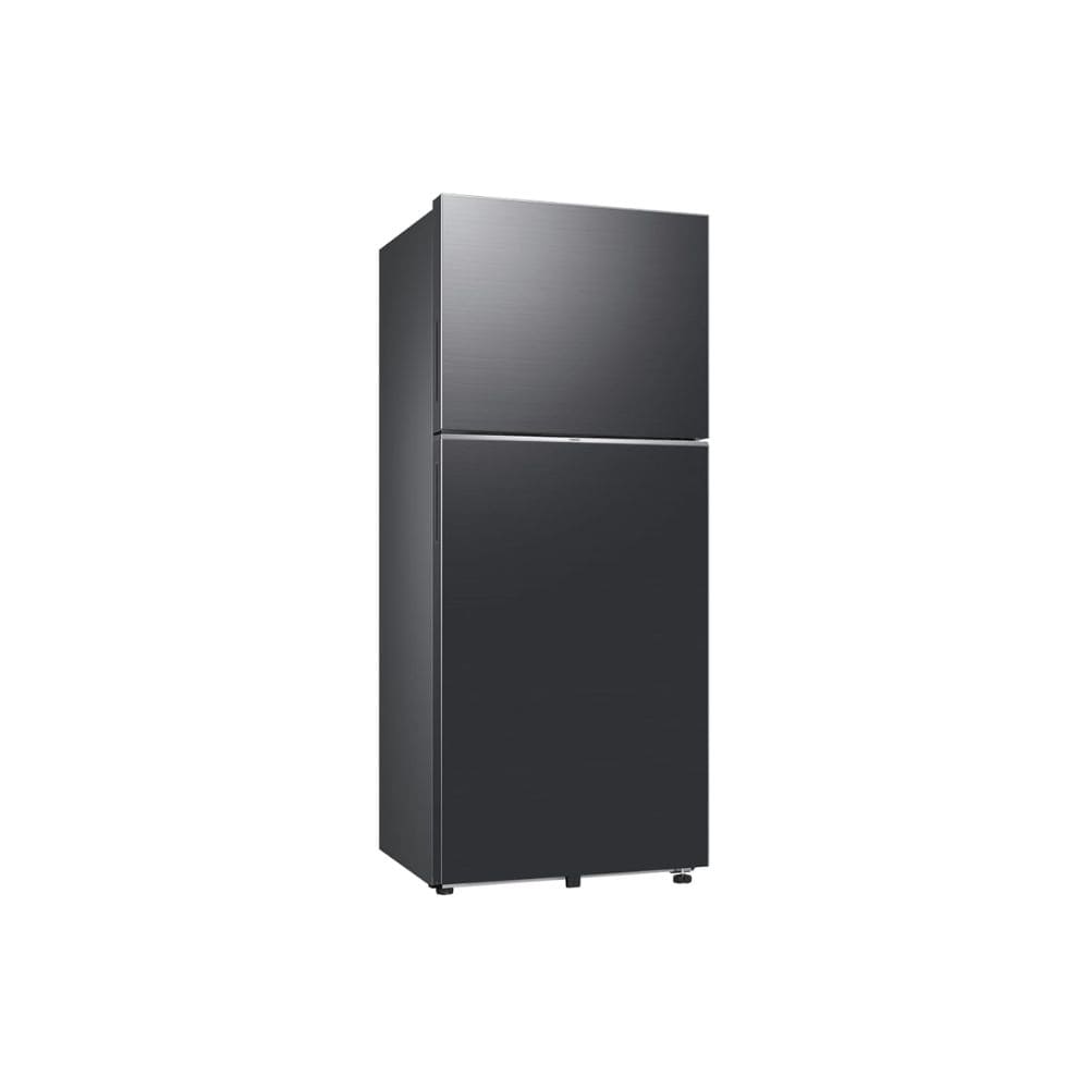 Samsung 396 Ltrs, 2 Star Convertible 5 in 1 Digital Inverter Frost Free Double Door Refrigerator (RT41HG6C42S8HL, Silver)