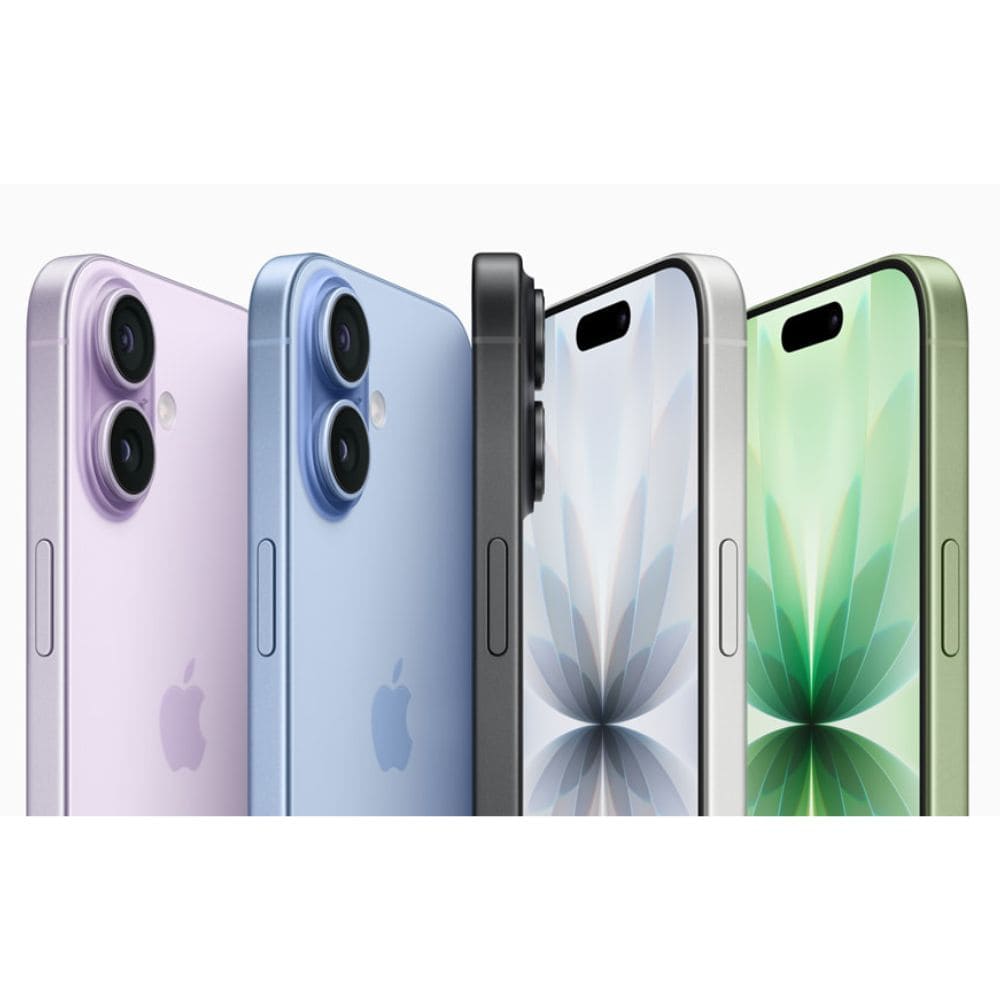 Apple iPhone17 1 TB Storage, 5G with Camera Control, 4K 120 fps Dolby Vision Mobile Phone (Multi Colour)