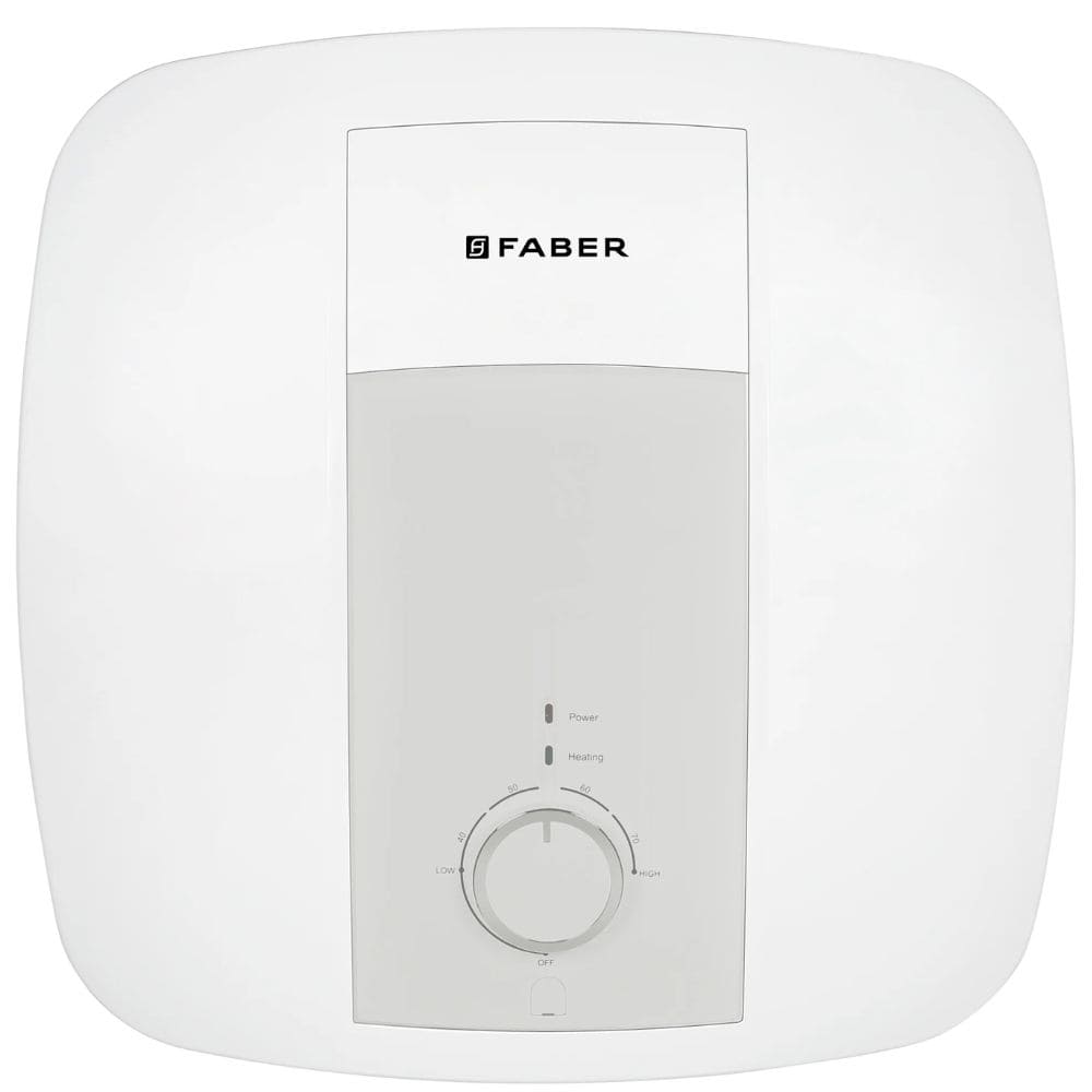 Faber 30 Ltrs Vertical Storage Water Heater Geyser (Cyrus30)