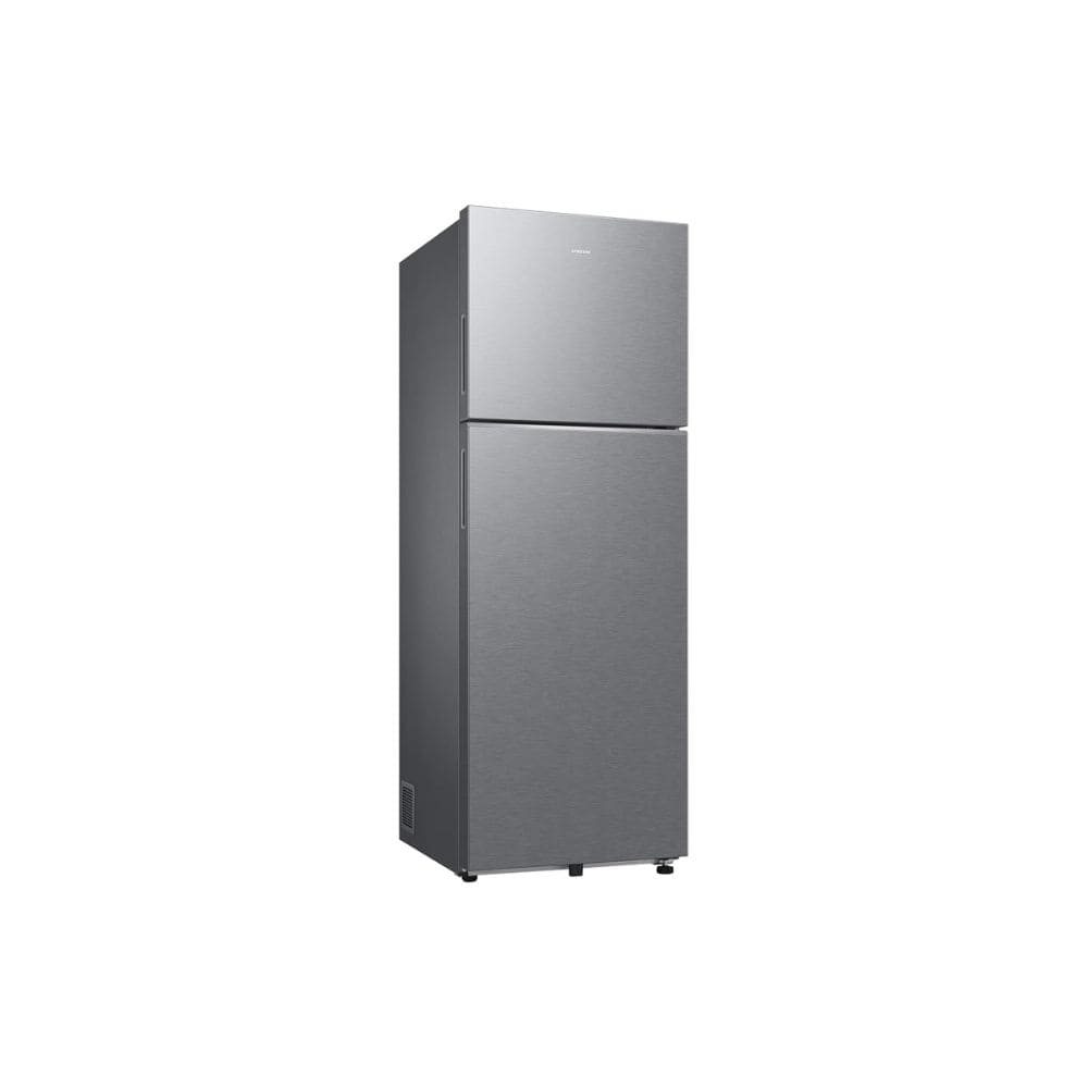 Samsung 350 Ltrs, 2 Star Convertible 5 in 1 Digital Inverter Frost Free Double Door Refrigerator (RT38HG5C42B1HL, Black Caviar Matt)