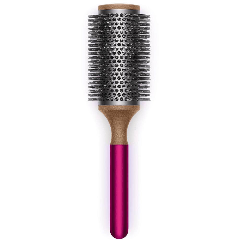 Dyson 45MM Round-tip bristles Brush (Black & Gold)